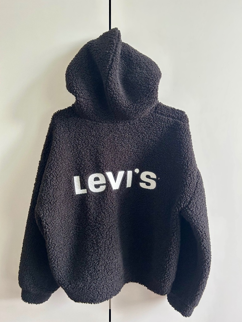 Levi’s fleece jacket